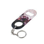 Porte-clé Décapsuleur Cherry (angle arrière)