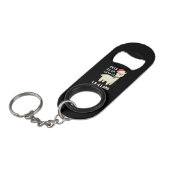 Porte-clé Décapsuleur Christmas Fa La Llama Essential (Devant Angle)