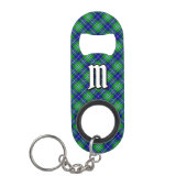 Porte-clé Décapsuleur Clan Douglas Tartan (Devant)
