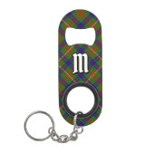 Porte-clé Décapsuleur Clan Fraser Chasse Tartan Porte - clé Bottle Opene (Devant)