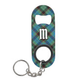 Porte-clé Décapsuleur Clan Guthrie Tartan (Devant)