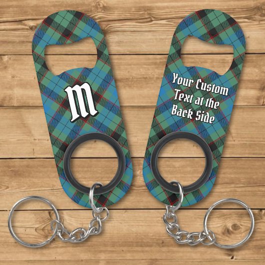 Porte-clé Décapsuleur Clan Guthrie Tartan