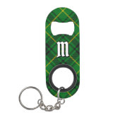 Porte-clé Décapsuleur Clan MacArthur Tartan (Devant)