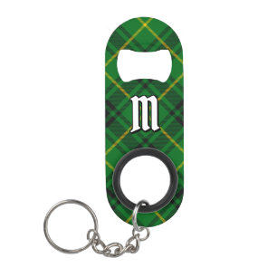Porte-clé Décapsuleur Clan MacArthur Tartan