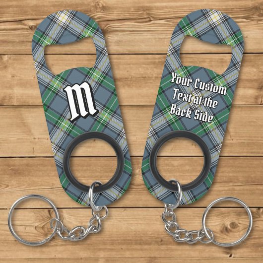 Porte-clé Décapsuleur Clan MacDowall Tartan