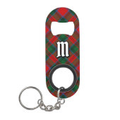 Porte-clé Décapsuleur Clan MacDuff Tartan (Devant)