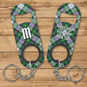 Porte-clé Décapsuleur Clan MacKenzie Robe Tartan Porte - clé ouverture b