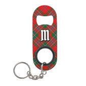 Porte-clé Décapsuleur Clan MacLean Tartan (Devant)