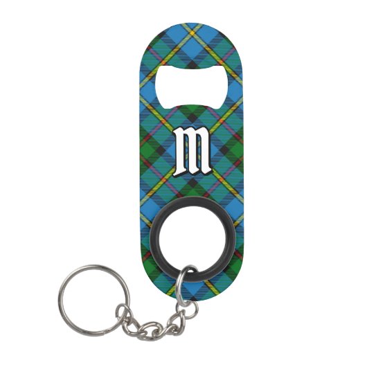Porte-clé Décapsuleur Clan MacLeod (Devant)