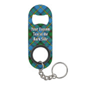Porte-clé Décapsuleur Clan MacLeod (Dos)