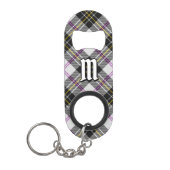 Porte-clé Décapsuleur Clan MacPherson robe Tartan (Devant)