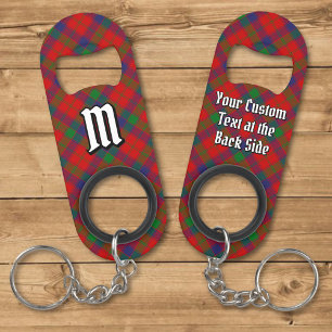 Porte-clé Décapsuleur Clan Robertson Tartan