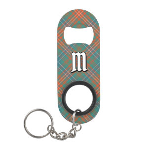 Porte-clé Décapsuleur Clan Wilson Ancienne Tartan