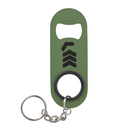 Porte-clé Décapsuleur Clavier du pilote WDYHC (Devant)