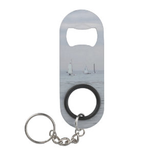 Porte-clé Décapsuleur Club de yacht