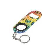 Porte-clé Décapsuleur Collection Fierté en Vol (angle arrière)