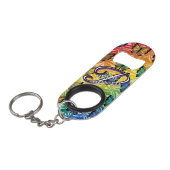 Porte-clé Décapsuleur Collection Fierté en Vol (Devant Angle)