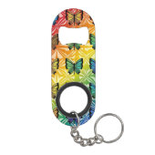 Porte-clé Décapsuleur Collection Fierté en Vol (Dos)