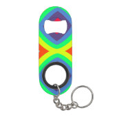 Porte-clé Décapsuleur colorants (Dos)
