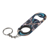 Porte-clé Décapsuleur Conception (Devant Angle)