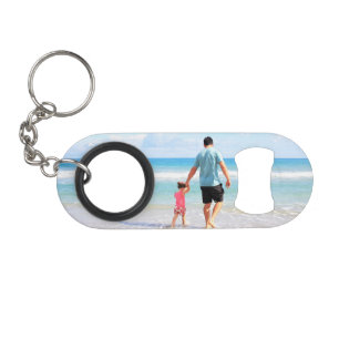 Porte-clé Décapsuleur Concevez Votre Propre Porte-Clés Ouvre-Bouteille P