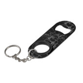 Porte-clé Décapsuleur Constellation Hevelius de Sagittaire circa 1690 (Devant Angle)