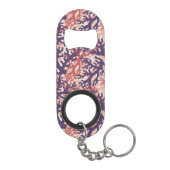 Porte-clé Décapsuleur Corail Overlap Purple Red Peach (Dos)