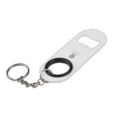 Porte-clé Décapsuleur Couche-tard (Devant Angle)