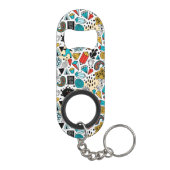 Porte-clé Décapsuleur Crazy head (Dos)