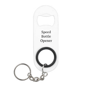 Porte-clé Décapsuleur Créez Votre Propre Ouvre-Bouteille Personnalisé Si