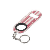 Porte-clé Décapsuleur Crème Fille Rose Fleurs Rouges Cœurs (angle arrière)