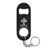 Porte-clé Décapsuleur Croix (Dos)