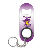 Porte-clé Décapsuleur Croquet Chick #9 (Devant)
