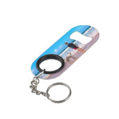 Porte-clé Décapsuleur Custom Photo Keychain Bottle Opener with Your Pets (angle arrière)