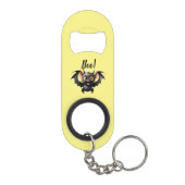 Porte-clé Décapsuleur Cute Bat Stanless Steel Bottle Opener (Dos)