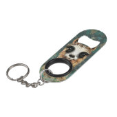 Porte-clé Décapsuleur Décapsuleur porte-clés lama drôle (Devant Angle)