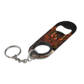 Porte-clé Décapsuleur Des Livres (Devant Angle)