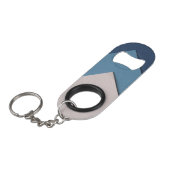 Porte-clé Décapsuleur direction (Devant Angle)