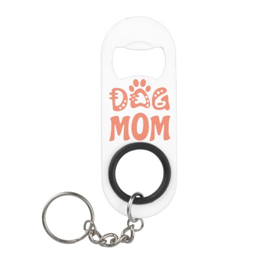 Porte-clé Décapsuleur Dog (Devant)