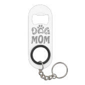 Porte-clé Décapsuleur Dog (Dos)