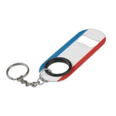 Porte-clé Décapsuleur Drapeau de Crimée (Devant Angle)