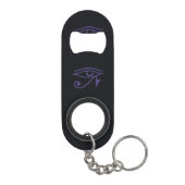 PORTE-CLÉ DÉCAPSULEUR DRAPEAU DE FIERTE GOTH (Dos)