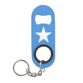 Porte-clé Décapsuleur Drapeau de la Somalie (Devant)
