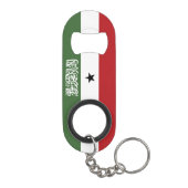 Porte-clé Décapsuleur Drapeau du Somaliland (Dos)
