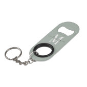 Porte-clé Décapsuleur Dream Gros Devis Positif Monogramme Première Sage (Devant Angle)
