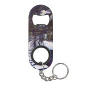 Porte-clé Décapsuleur Dusting the Piano (Dos)