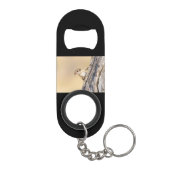 Porte-clé Décapsuleur Écureuil (Dos)