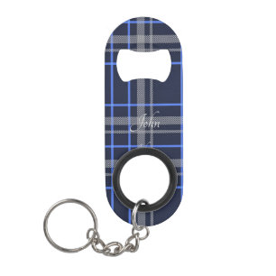 Porte-clé Décapsuleur Élégant Coque-coque iphone mat Bleu Ou
