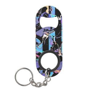 Porte-clé Décapsuleur Élément disgracieux 