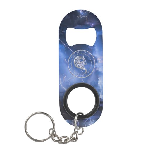 Porte-clé Décapsuleur Enfants de Fenrir Bottle Opener (Devant)